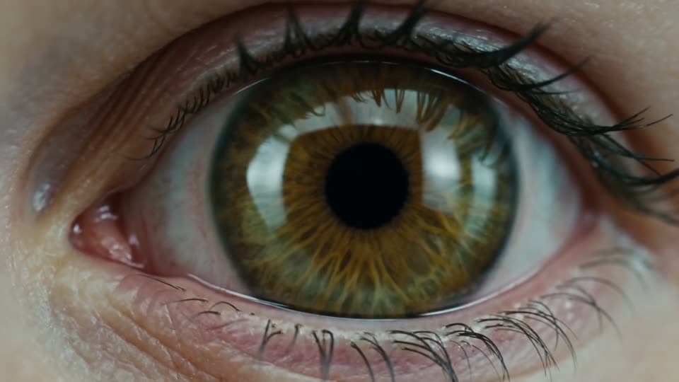 The eye