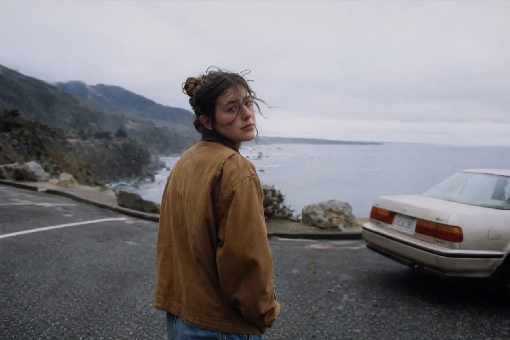 Pull-off, Big Sur